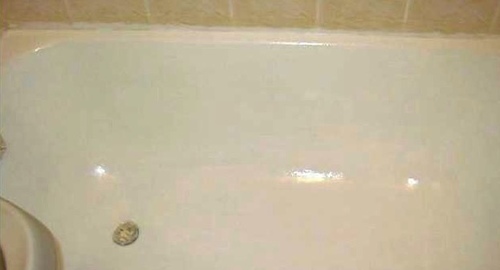 Реставрация ванны пластолом | Бабушкинская