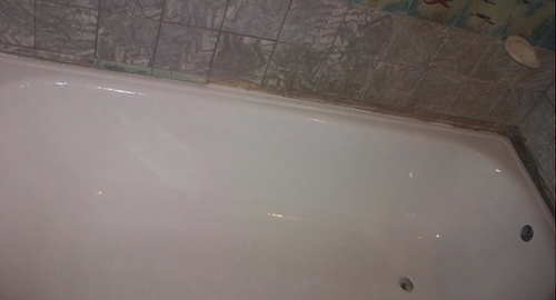 Восстановление акрилового покрытия ванны | Бабушкинская